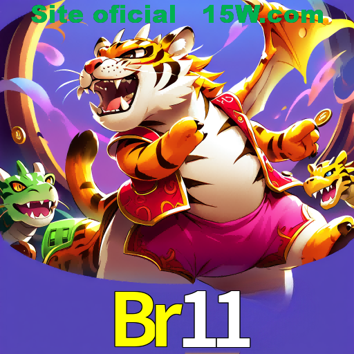 Imagem promocional da Br11 mostrando a plataforma e suas vantagens